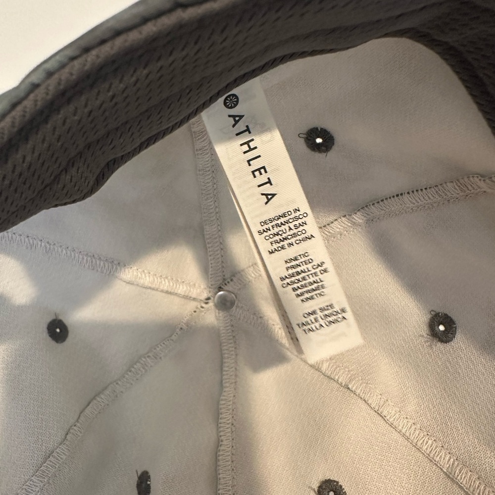 Athleta Ball Cap - Picture 3 of 3